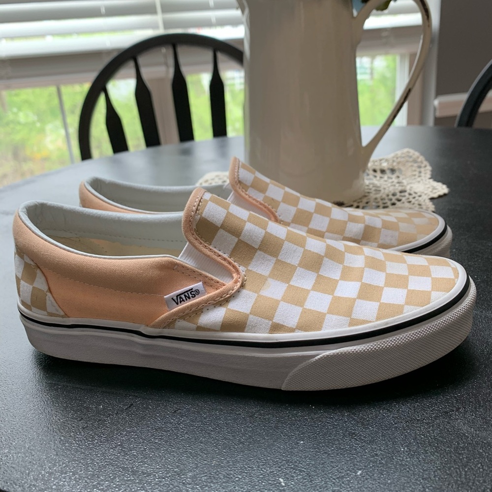 Slip-on vans